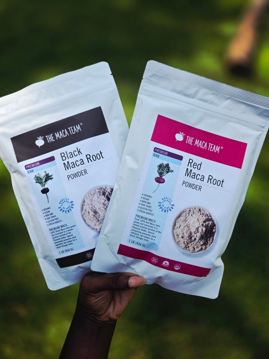 We Choose The Maca Team for High Quality Maca, and Here’s&nbsp;Why