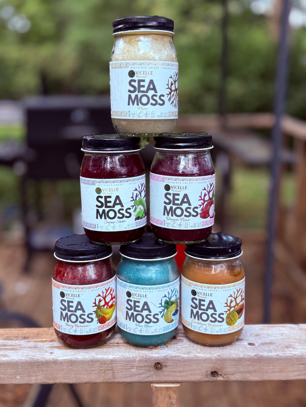 Vicelle Natural’s Sea Moss&nbsp;Review