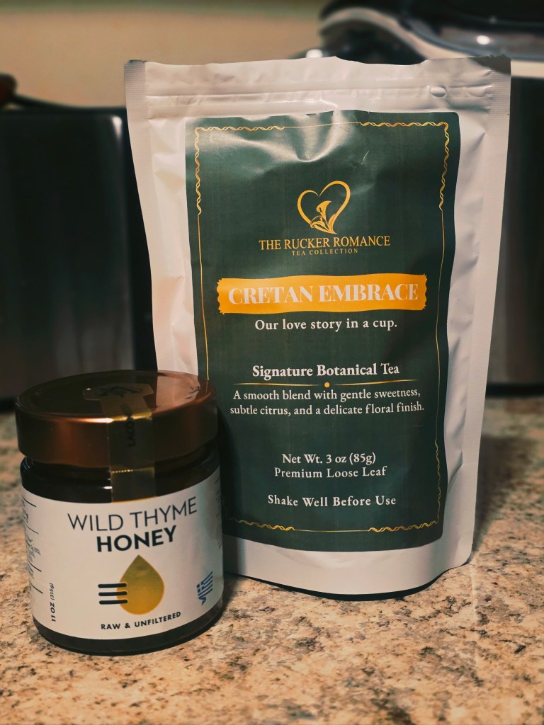 Herbal tea